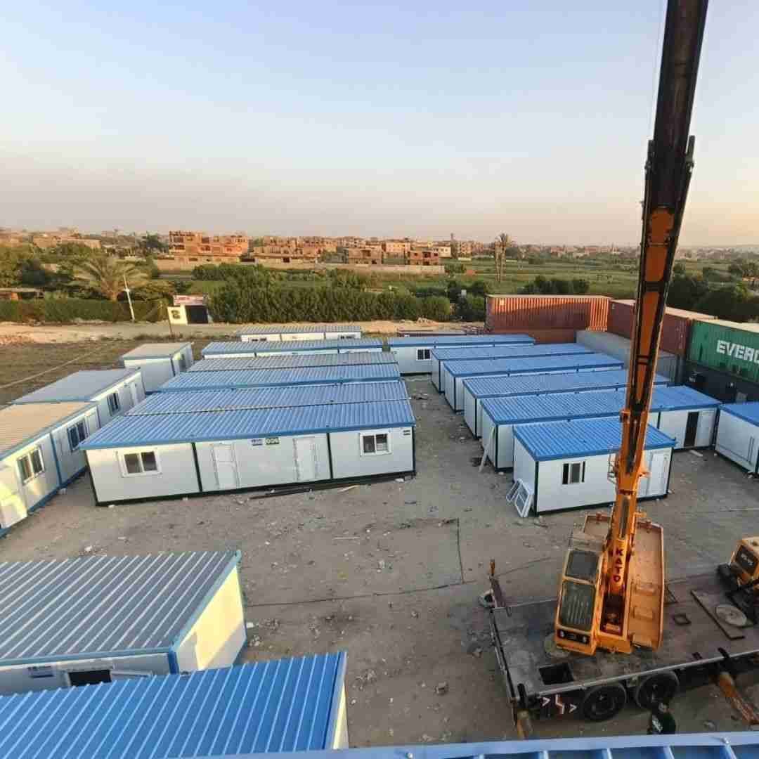 تصنيع الكرفانات
